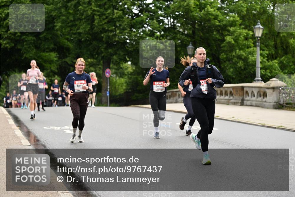 14.06.2026 - REWE Women's Run Dr. Thomas Lammeyer http://msf.ph/oto/9767437 14.06.2026 09:43:27 Laufen 1100 meine-sportfotos.de