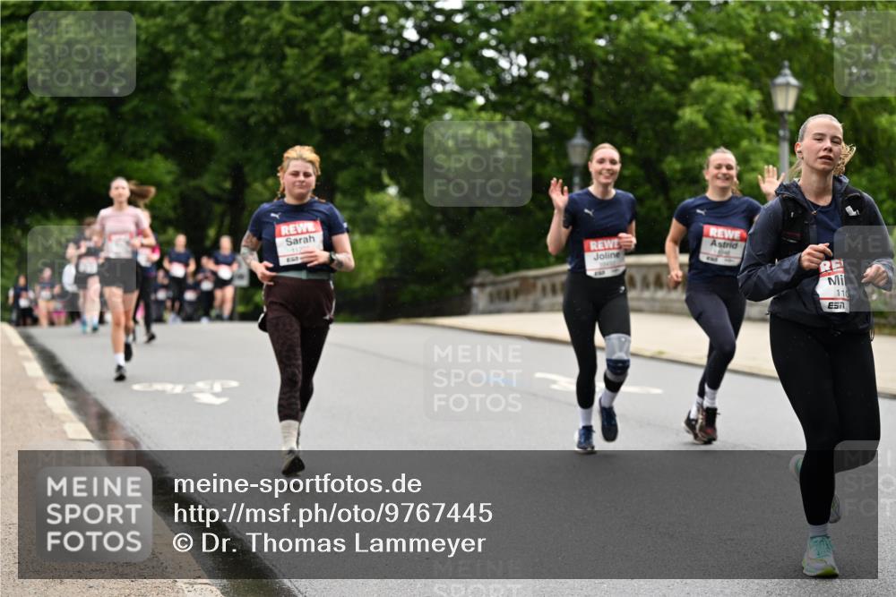 14.06.2026 - REWE Women's Run Dr. Thomas Lammeyer http://msf.ph/oto/9767445 14.06.2026 09:43:28 Laufen 110 meine-sportfotos.de