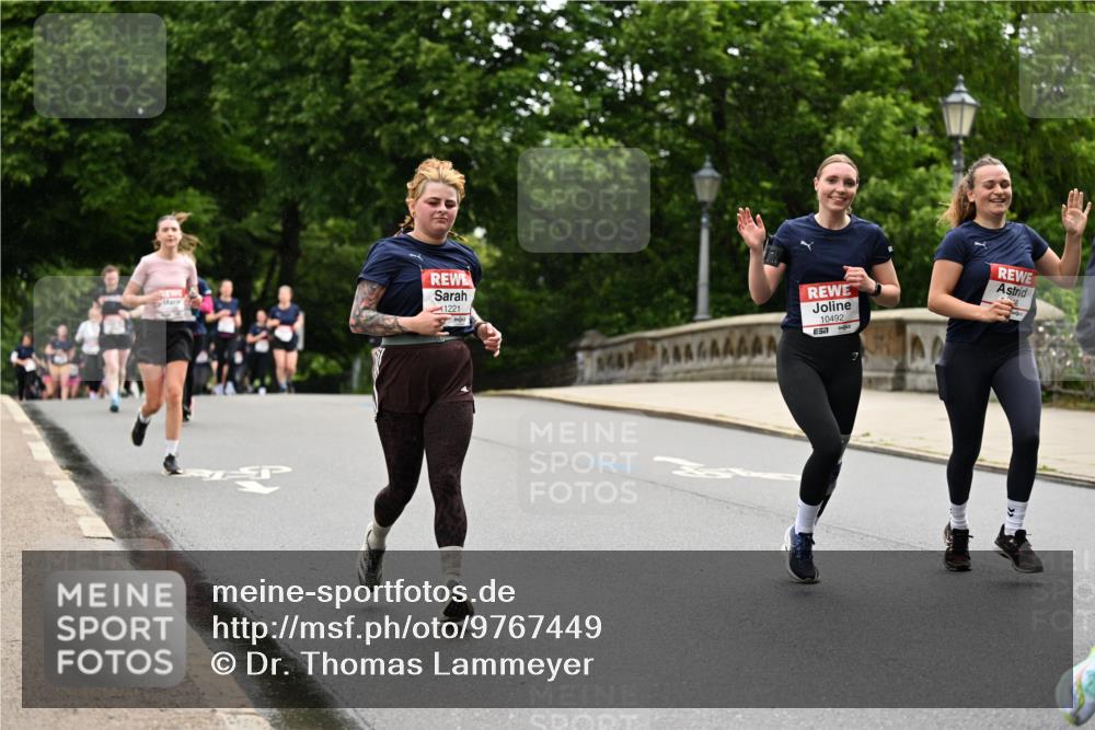 14.06.2026 - REWE Women's Run Dr. Thomas Lammeyer http://msf.ph/oto/9767449 14.06.2026 09:43:28 Laufen 11221, 10492, 57 meine-sportfotos.de