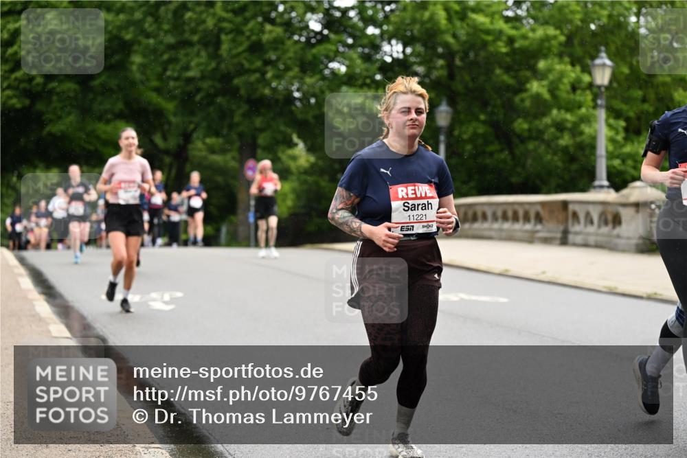 14.06.2026 - REWE Women's Run Dr. Thomas Lammeyer http://msf.ph/oto/9767455 14.06.2026 09:43:29 Laufen 11221 meine-sportfotos.de