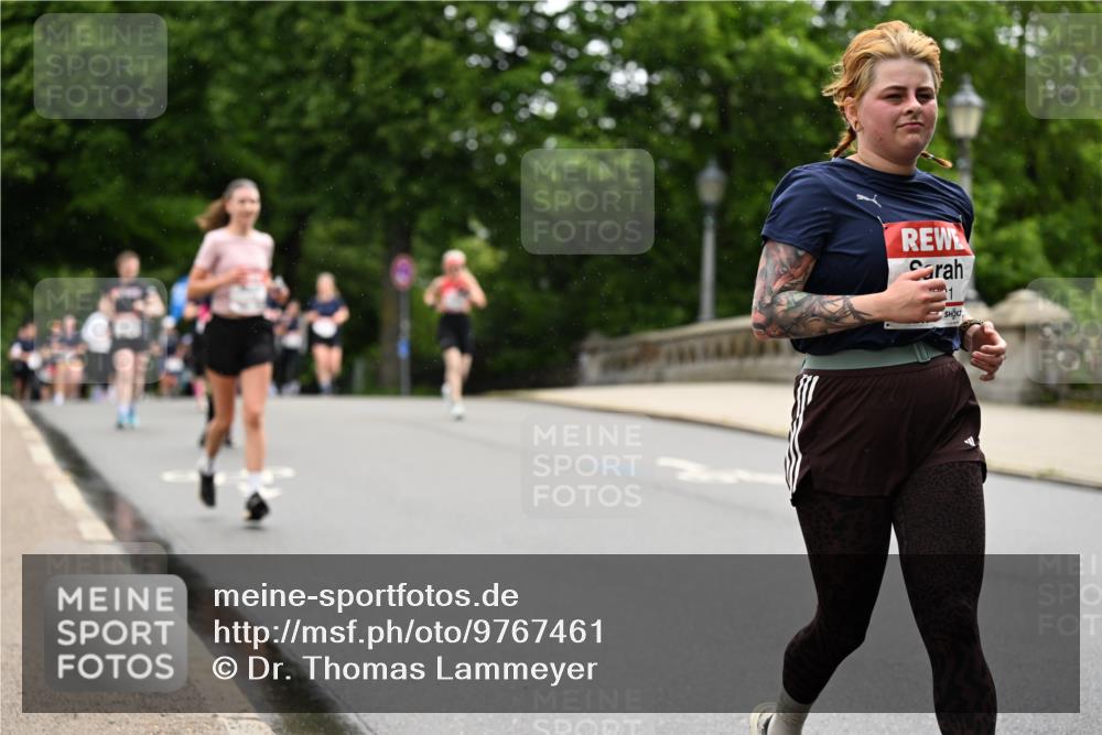 14.06.2026 - REWE Women's Run Dr. Thomas Lammeyer http://msf.ph/oto/9767461 14.06.2026 09:43:30 Laufen  meine-sportfotos.de