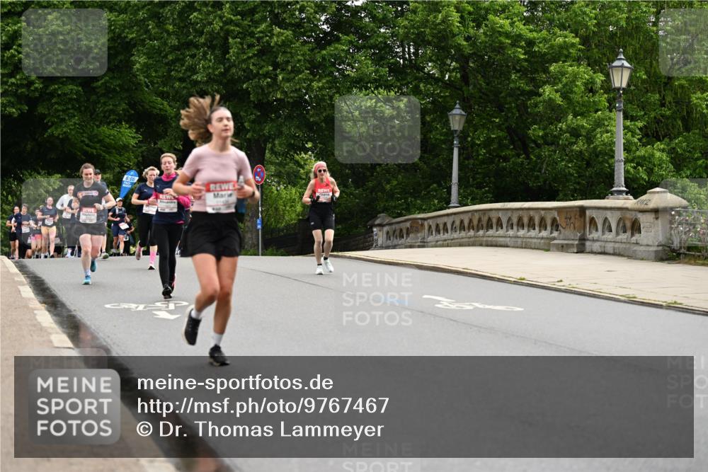 14.06.2026 - REWE Women's Run Dr. Thomas Lammeyer http://msf.ph/oto/9767467 14.06.2026 09:43:31 Laufen  meine-sportfotos.de