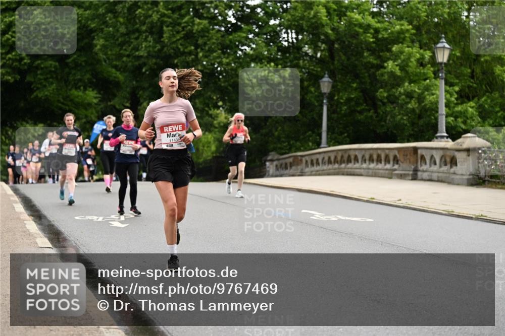 14.06.2026 - REWE Women's Run Dr. Thomas Lammeyer http://msf.ph/oto/9767469 14.06.2026 09:43:31 Laufen 11434, 57 meine-sportfotos.de