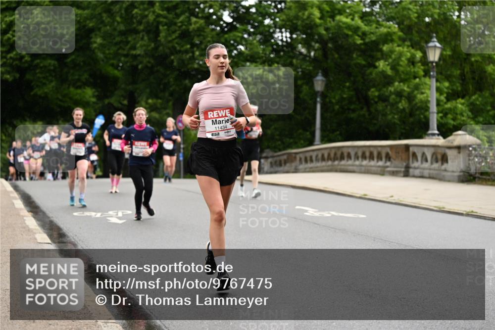 14.06.2026 - REWE Women's Run Dr. Thomas Lammeyer http://msf.ph/oto/9767475 14.06.2026 09:43:32 Laufen 11434, 57 meine-sportfotos.de