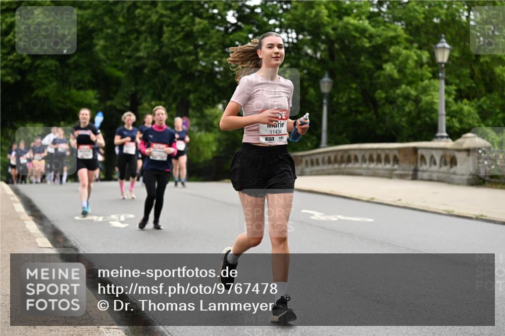 14.06.2026 - REWE Women's Run Dr. Thomas Lammeyer http://msf.ph/oto/9767478 14.06.2026 09:43:32 Laufen 11434, 57 meine-sportfotos.de