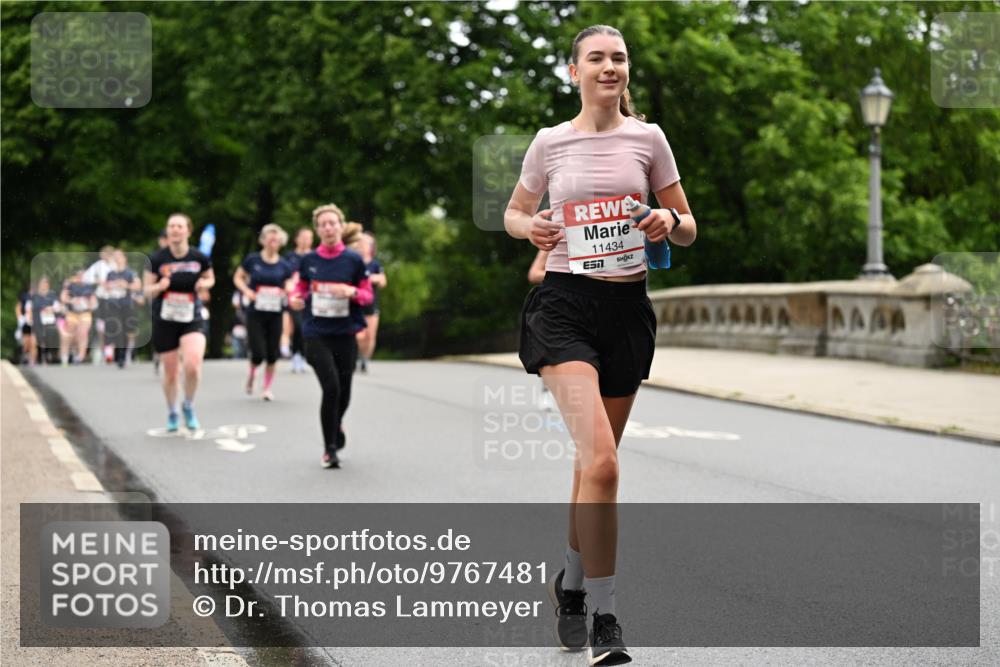 14.06.2026 - REWE Women's Run Dr. Thomas Lammeyer http://msf.ph/oto/9767481 14.06.2026 09:43:32 Laufen 11434, 7 meine-sportfotos.de