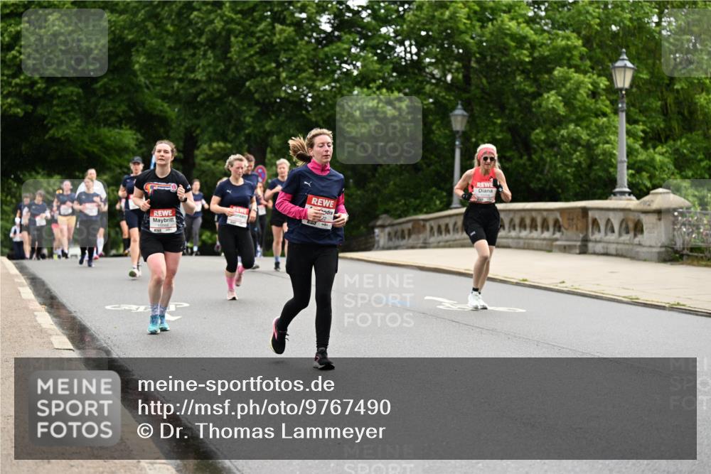 14.06.2026 - REWE Women's Run Dr. Thomas Lammeyer http://msf.ph/oto/9767490 14.06.2026 09:43:33 Laufen  meine-sportfotos.de