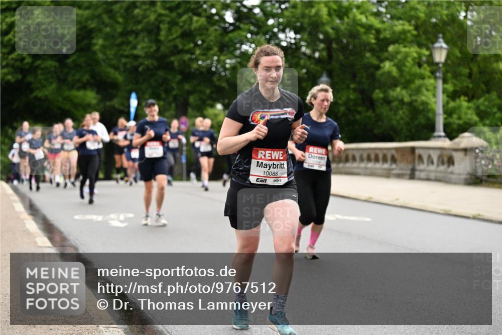 14.06.2026 - REWE Women's Run Dr. Thomas Lammeyer http://msf.ph/oto/9767512 14.06.2026 09:43:36 Laufen 10088 meine-sportfotos.de