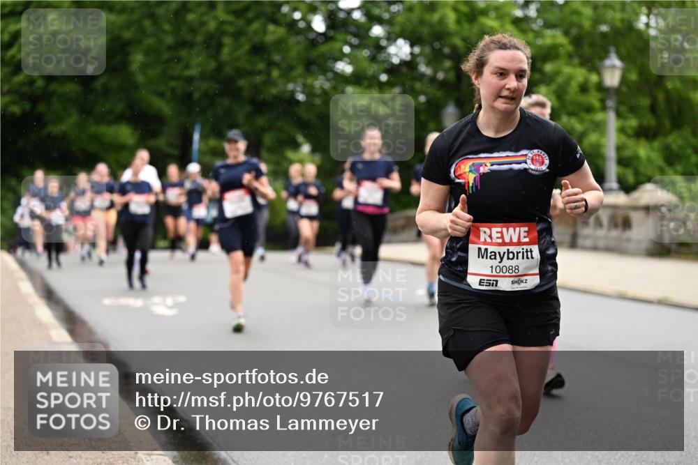 14.06.2026 - REWE Women's Run Dr. Thomas Lammeyer http://msf.ph/oto/9767517 14.06.2026 09:43:36 Laufen 10088 meine-sportfotos.de