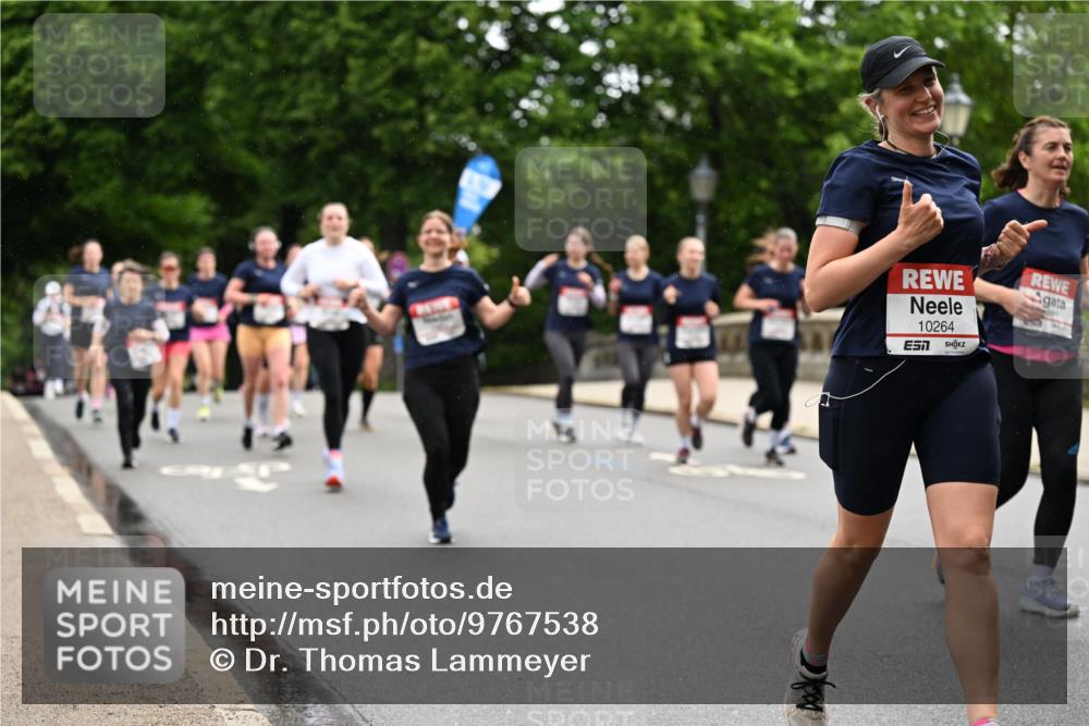 14.06.2026 - REWE Women's Run Dr. Thomas Lammeyer http://msf.ph/oto/9767538 14.06.2026 09:43:39 Laufen 10264 meine-sportfotos.de