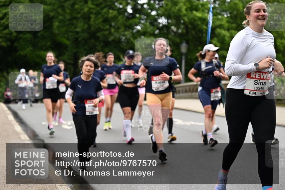 14.06.2026 - REWE Women's Run Dr. Thomas Lammeyer http://msf.ph/oto/9767570 14.06.2026 09:43:42 Laufen 10349, 7 meine-sportfotos.de