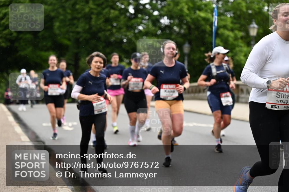 14.06.2026 - REWE Women's Run Dr. Thomas Lammeyer http://msf.ph/oto/9767572 14.06.2026 09:43:43 Laufen 400, 10349 meine-sportfotos.de