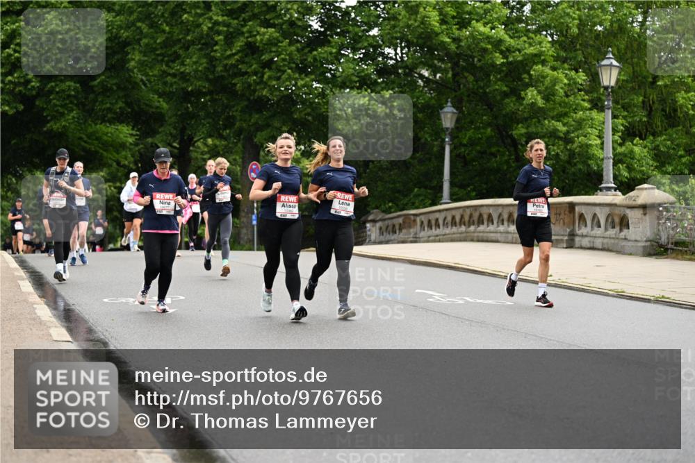 14.06.2026 - REWE Women's Run Dr. Thomas Lammeyer http://msf.ph/oto/9767656 14.06.2026 09:43:55 Laufen 10982 meine-sportfotos.de