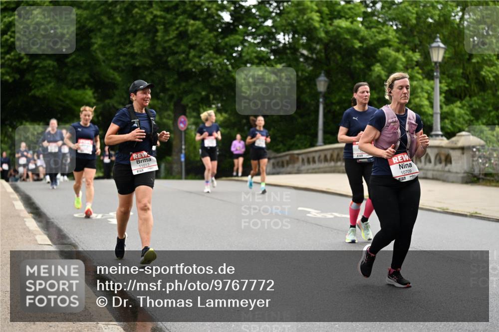 14.06.2026 - REWE Women's Run Dr. Thomas Lammeyer http://msf.ph/oto/9767772 14.06.2026 09:44:08 Laufen 11013, 57, 10709 meine-sportfotos.de