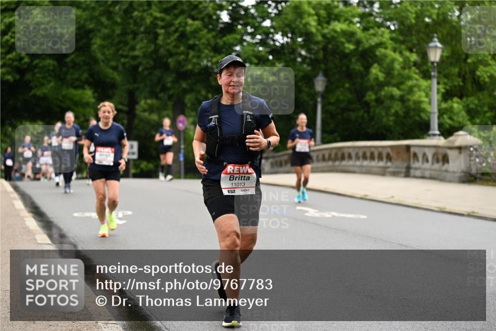 14.06.2026 - REWE Women's Run Dr. Thomas Lammeyer http://msf.ph/oto/9767783 14.06.2026 09:44:09 Laufen 11013, 7 meine-sportfotos.de