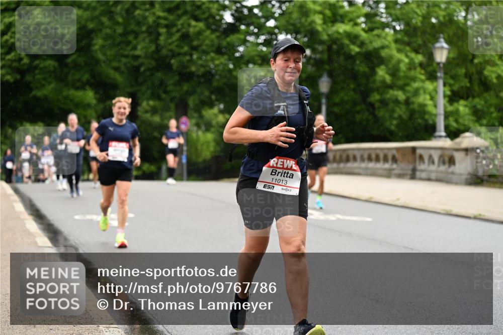 14.06.2026 - REWE Women's Run Dr. Thomas Lammeyer http://msf.ph/oto/9767786 14.06.2026 09:44:10 Laufen 11013, 7 meine-sportfotos.de