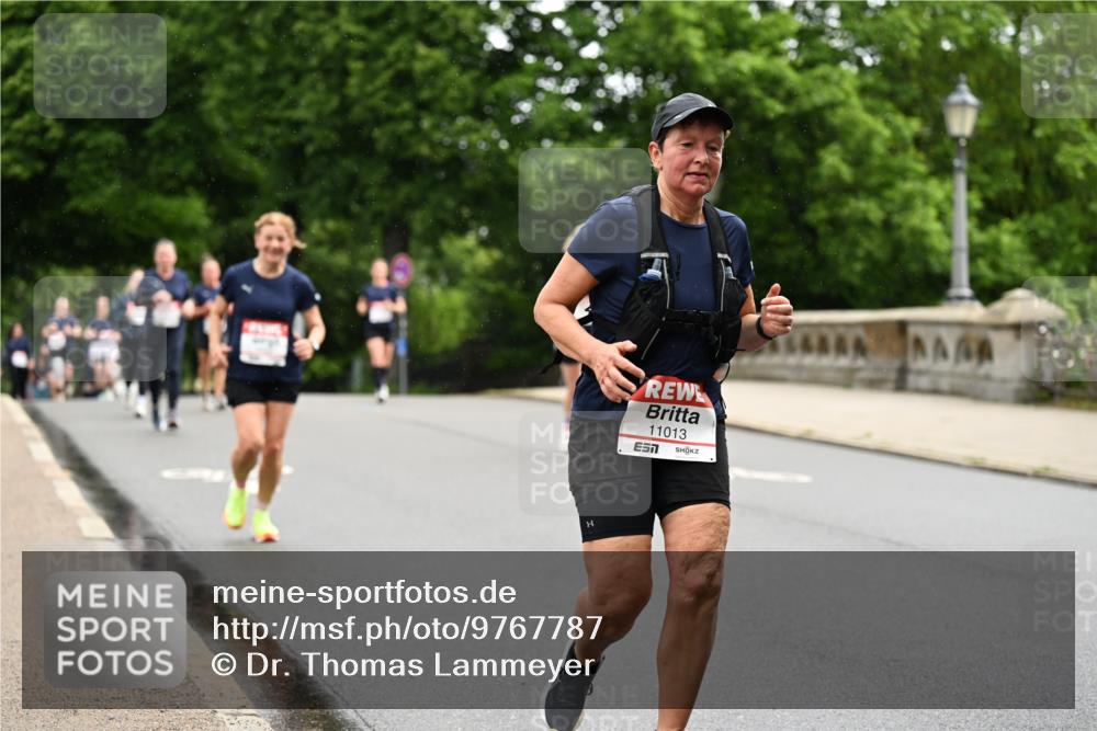 14.06.2026 - REWE Women's Run Dr. Thomas Lammeyer http://msf.ph/oto/9767787 14.06.2026 09:44:10 Laufen 11013 meine-sportfotos.de
