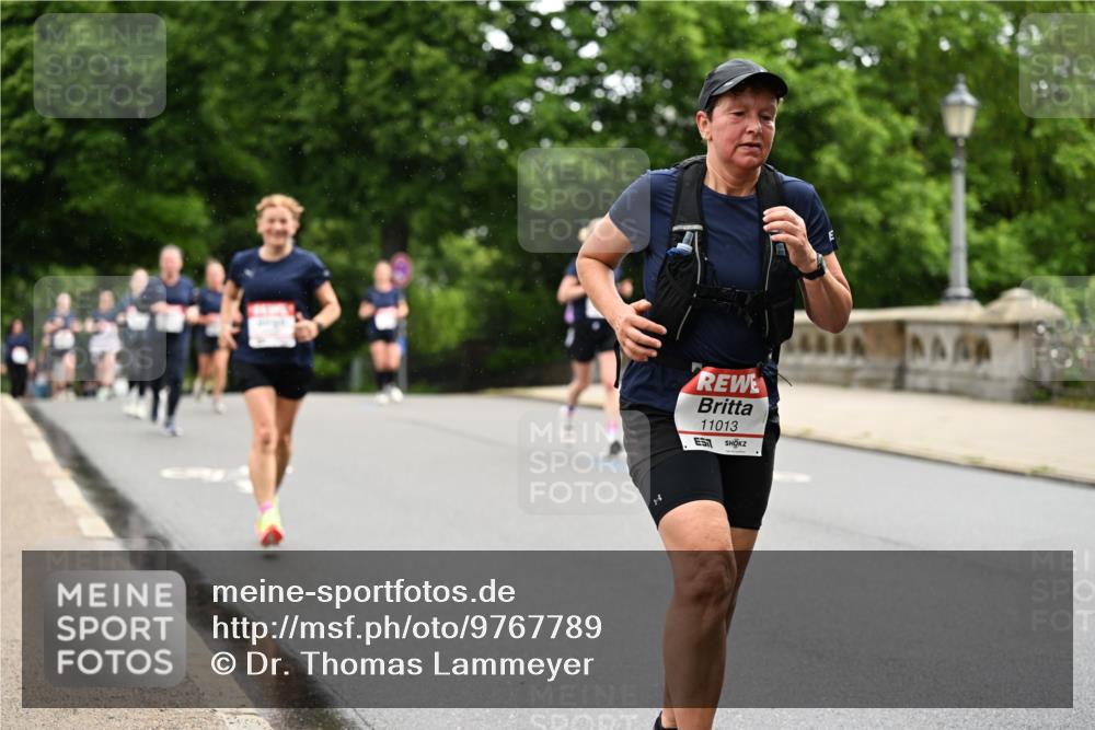 14.06.2026 - REWE Women's Run Dr. Thomas Lammeyer http://msf.ph/oto/9767789 14.06.2026 09:44:10 Laufen 11013 meine-sportfotos.de