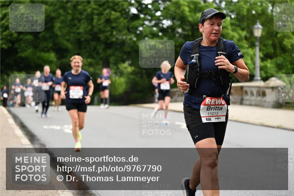 14.06.2026 - REWE Women's Run Dr. Thomas Lammeyer http://msf.ph/oto/9767790 14.06.2026 09:44:10 Laufen 11013 meine-sportfotos.de