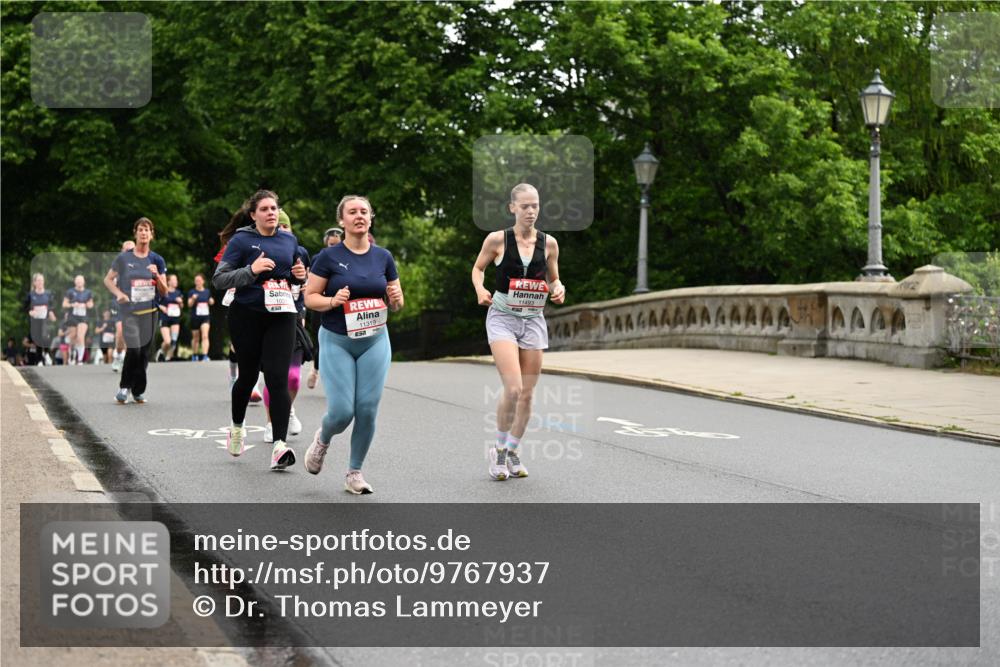 14.06.2026 - REWE Women's Run Dr. Thomas Lammeyer http://msf.ph/oto/9767937 14.06.2026 09:44:27 Laufen 1031, 51, 11319 meine-sportfotos.de