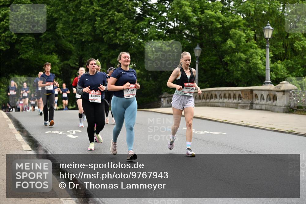 14.06.2026 - REWE Women's Run Dr. Thomas Lammeyer http://msf.ph/oto/9767943 14.06.2026 09:44:28 Laufen 11319, 11493 meine-sportfotos.de