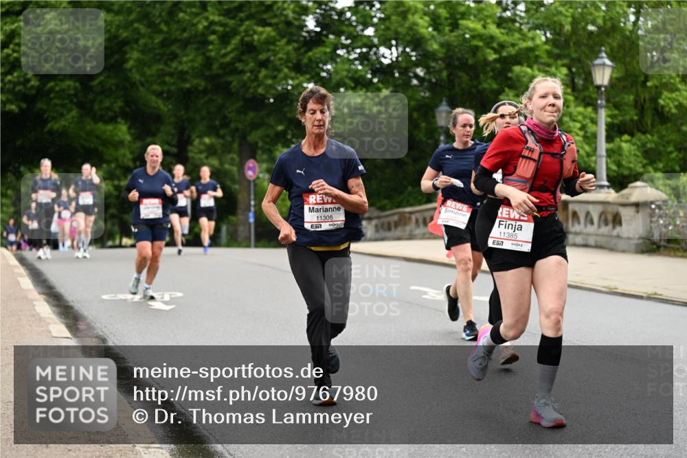 14.06.2026 - REWE Women's Run Dr. Thomas Lammeyer http://msf.ph/oto/9767980 14.06.2026 09:44:32 Laufen 11308, 11385, 657 meine-sportfotos.de