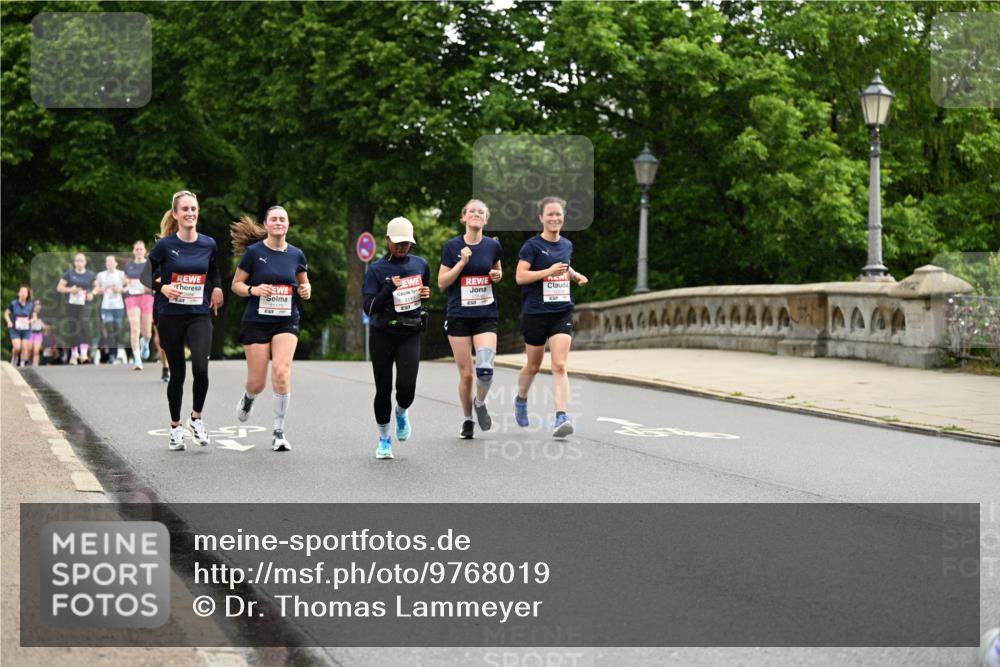 14.06.2026 - REWE Women's Run Dr. Thomas Lammeyer http://msf.ph/oto/9768019 14.06.2026 09:44:36 Laufen  meine-sportfotos.de