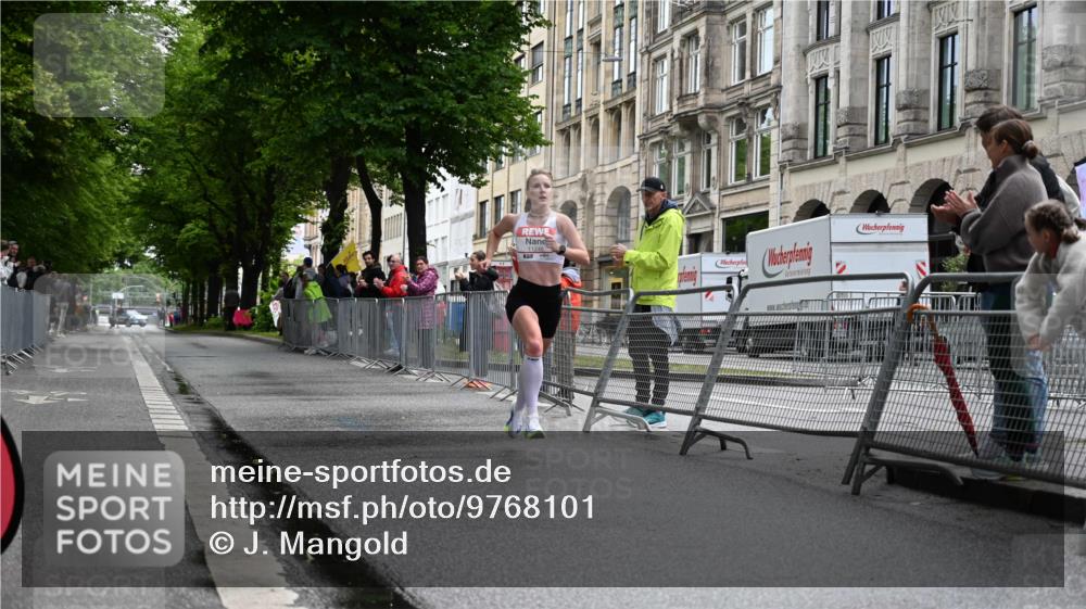 14.06.2026 - REWE Women's Run J. Mangold http://msf.ph/oto/9768101 14.06.2026 09:36:44 Ziel 11246 meine-sportfotos.de