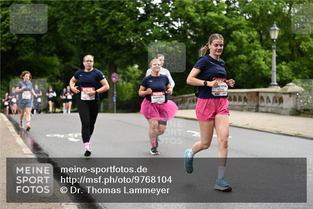 14.06.2026 - REWE Women's Run Dr. Thomas Lammeyer http://msf.ph/oto/9768104 14.06.2026 09:44:44 Laufen 10792 meine-sportfotos.de