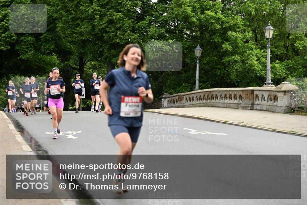 14.06.2026 - REWE Women's Run Dr. Thomas Lammeyer http://msf.ph/oto/9768158 14.06.2026 09:44:48 Laufen  meine-sportfotos.de