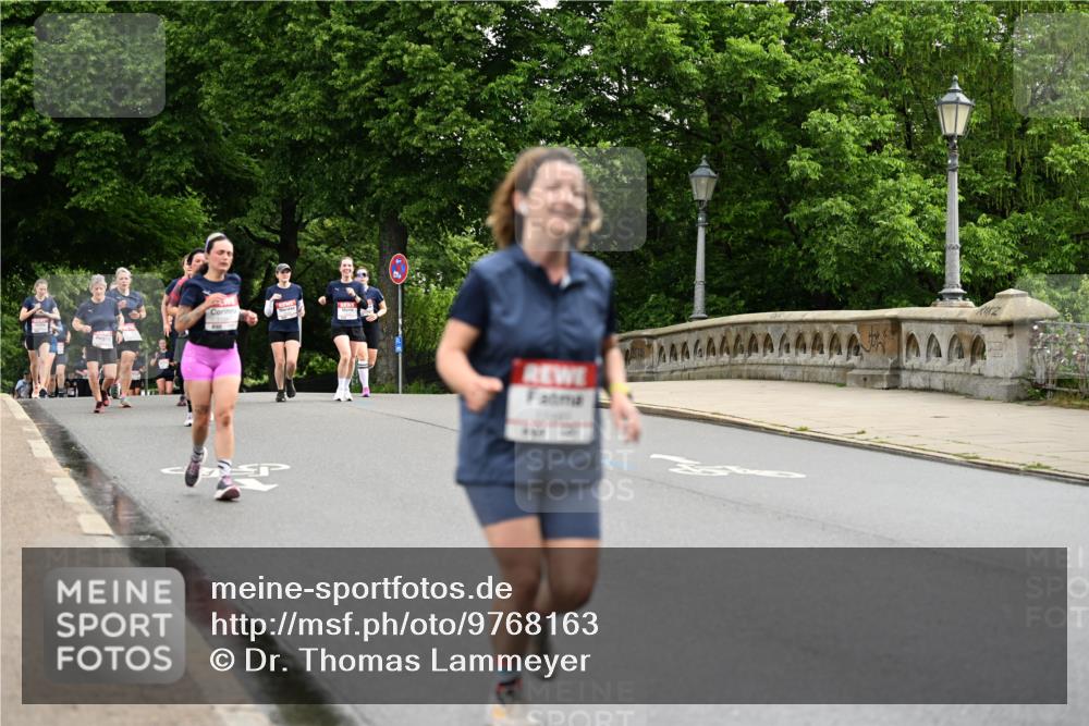 14.06.2026 - REWE Women's Run Dr. Thomas Lammeyer http://msf.ph/oto/9768163 14.06.2026 09:44:48 Laufen  meine-sportfotos.de