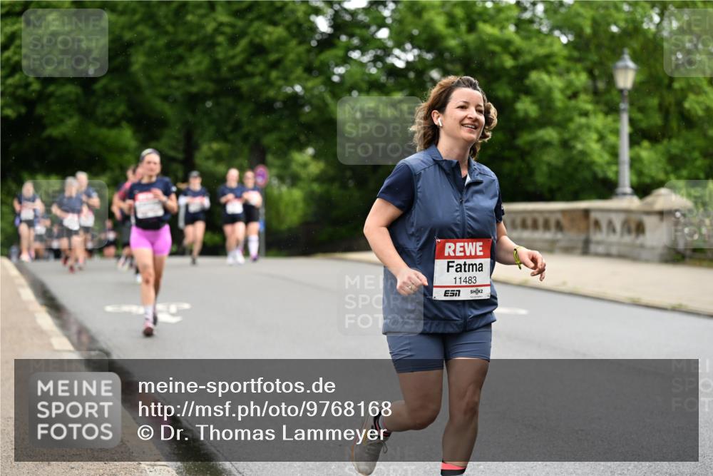 14.06.2026 - REWE Women's Run Dr. Thomas Lammeyer http://msf.ph/oto/9768168 14.06.2026 09:44:49 Laufen 11483 meine-sportfotos.de