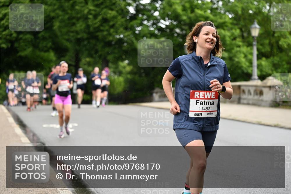 14.06.2026 - REWE Women's Run Dr. Thomas Lammeyer http://msf.ph/oto/9768170 14.06.2026 09:44:49 Laufen 11483 meine-sportfotos.de