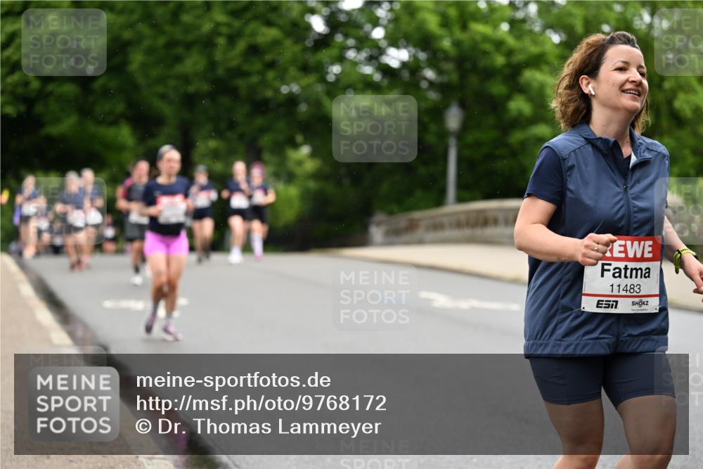 14.06.2026 - REWE Women's Run Dr. Thomas Lammeyer http://msf.ph/oto/9768172 14.06.2026 09:44:49 Laufen 11483 meine-sportfotos.de