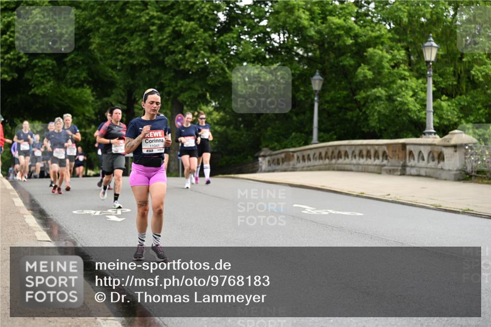 14.06.2026 - REWE Women's Run Dr. Thomas Lammeyer http://msf.ph/oto/9768183 14.06.2026 09:44:50 Laufen 11041, 57 meine-sportfotos.de