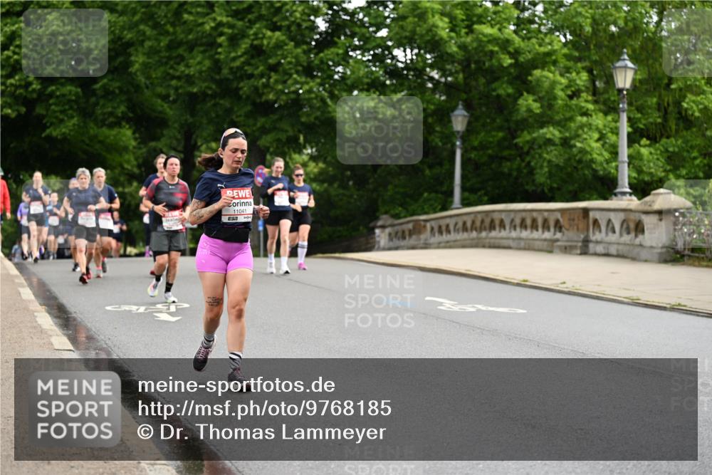 14.06.2026 - REWE Women's Run Dr. Thomas Lammeyer http://msf.ph/oto/9768185 14.06.2026 09:44:50 Laufen 11041 meine-sportfotos.de