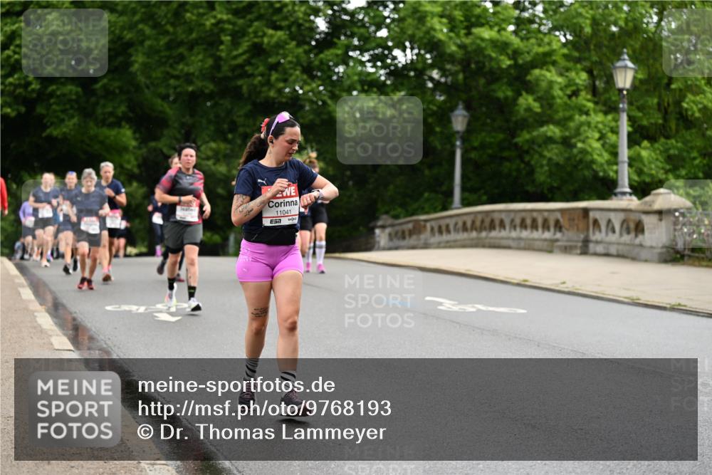 14.06.2026 - REWE Women's Run Dr. Thomas Lammeyer http://msf.ph/oto/9768193 14.06.2026 09:44:51 Laufen 11041, 7 meine-sportfotos.de