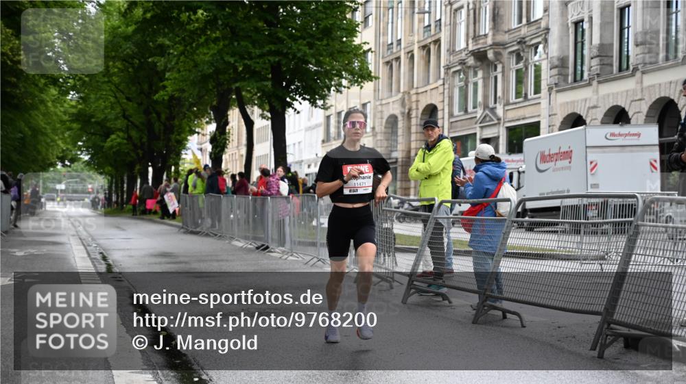 14.06.2026 - REWE Women's Run J. Mangold http://msf.ph/oto/9768200 14.06.2026 09:41:55 Ziel 11471 meine-sportfotos.de