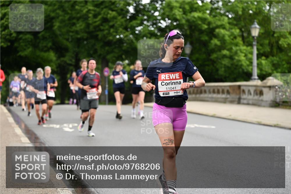 14.06.2026 - REWE Women's Run Dr. Thomas Lammeyer http://msf.ph/oto/9768206 14.06.2026 09:44:52 Laufen 11041 meine-sportfotos.de