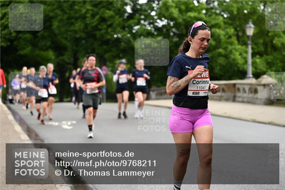 14.06.2026 - REWE Women's Run Dr. Thomas Lammeyer http://msf.ph/oto/9768211 14.06.2026 09:44:52 Laufen 8, 11041 meine-sportfotos.de