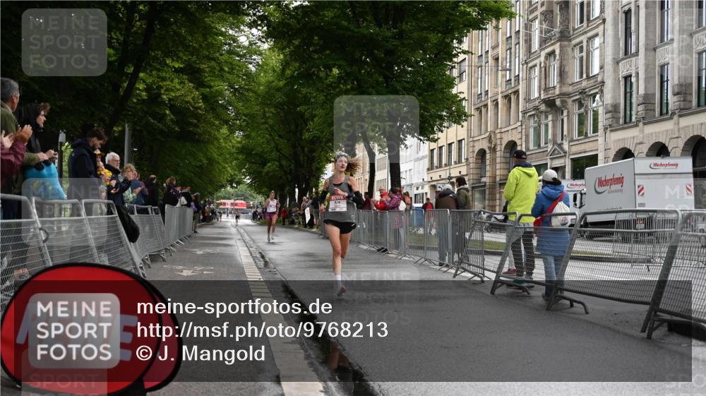 14.06.2026 - REWE Women's Run J. Mangold http://msf.ph/oto/9768213 14.06.2026 09:42:42 Ziel 10992 meine-sportfotos.de