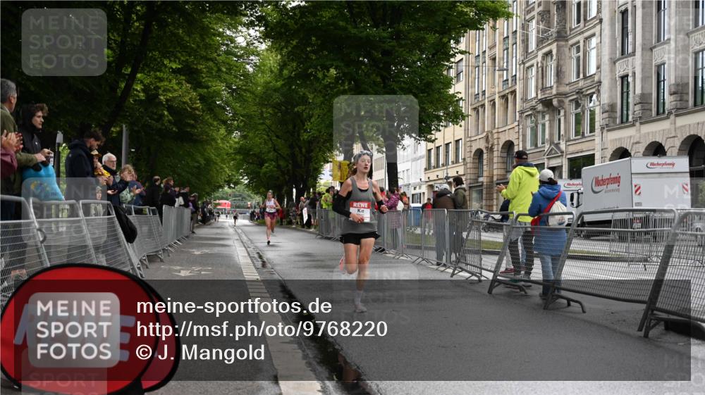 14.06.2026 - REWE Women's Run J. Mangold http://msf.ph/oto/9768220 14.06.2026 09:42:43 Ziel 10080, 10992 meine-sportfotos.de