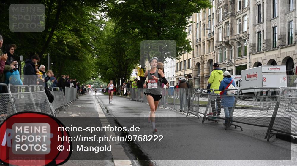14.06.2026 - REWE Women's Run J. Mangold http://msf.ph/oto/9768222 14.06.2026 09:42:43 Ziel 10080, 10992 meine-sportfotos.de