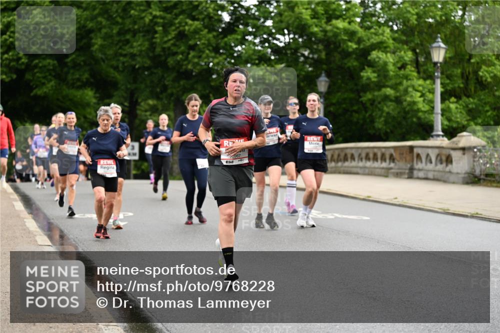 14.06.2026 - REWE Women's Run Dr. Thomas Lammeyer http://msf.ph/oto/9768228 14.06.2026 09:44:53 Laufen 0967, 7 meine-sportfotos.de