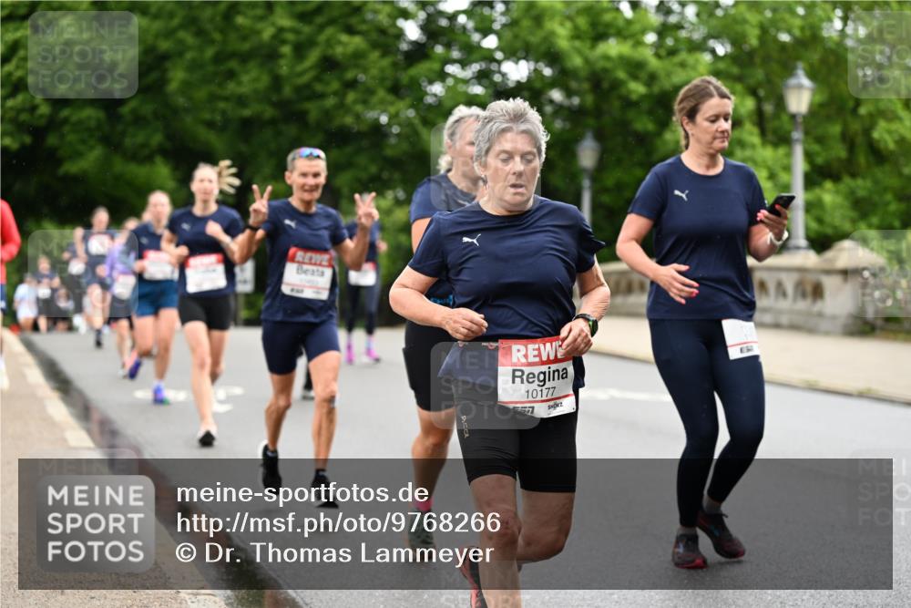 14.06.2026 - REWE Women's Run Dr. Thomas Lammeyer http://msf.ph/oto/9768266 14.06.2026 09:44:56 Laufen 10177 meine-sportfotos.de