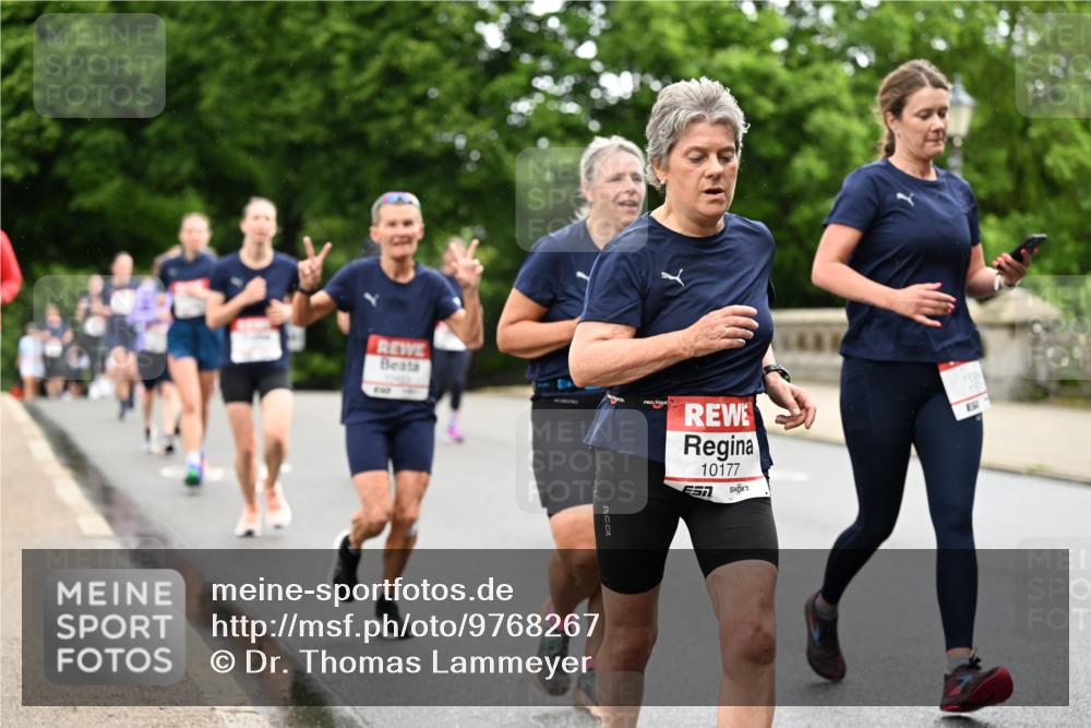 14.06.2026 - REWE Women's Run Dr. Thomas Lammeyer http://msf.ph/oto/9768267 14.06.2026 09:44:56 Laufen 10177 meine-sportfotos.de