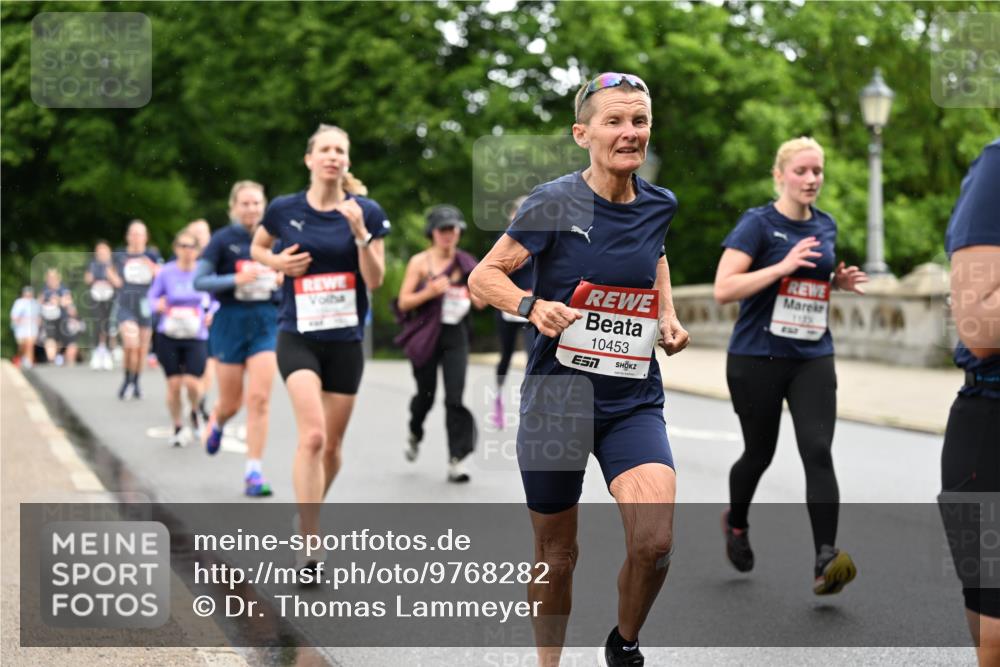 14.06.2026 - REWE Women's Run Dr. Thomas Lammeyer http://msf.ph/oto/9768282 14.06.2026 09:44:58 Laufen 10453, 1188 meine-sportfotos.de