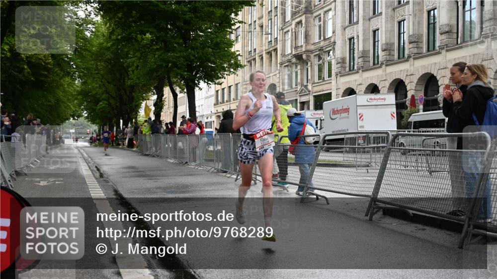 14.06.2026 - REWE Women's Run J. Mangold http://msf.ph/oto/9768289 14.06.2026 09:43:23 Ziel 11508 meine-sportfotos.de