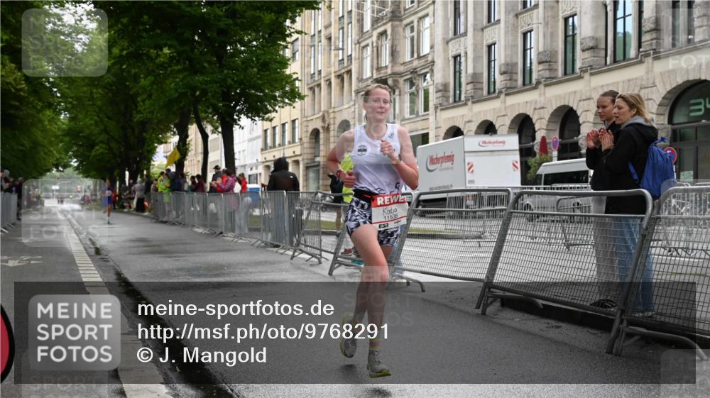 14.06.2026 - REWE Women's Run J. Mangold http://msf.ph/oto/9768291 14.06.2026 09:43:23 Ziel 11508 meine-sportfotos.de