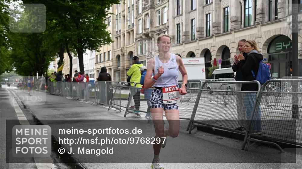 14.06.2026 - REWE Women's Run J. Mangold http://msf.ph/oto/9768297 14.06.2026 09:43:24 Ziel 11508 meine-sportfotos.de